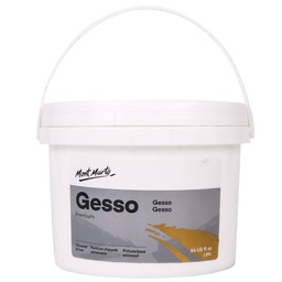 [MPA6401] Mont Marte Gesso Tub Premium 1.89 Litre 64oz