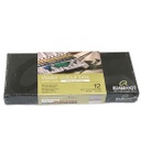 Rembrandt water color   set METAL 12X10ML OPAQ.MIX