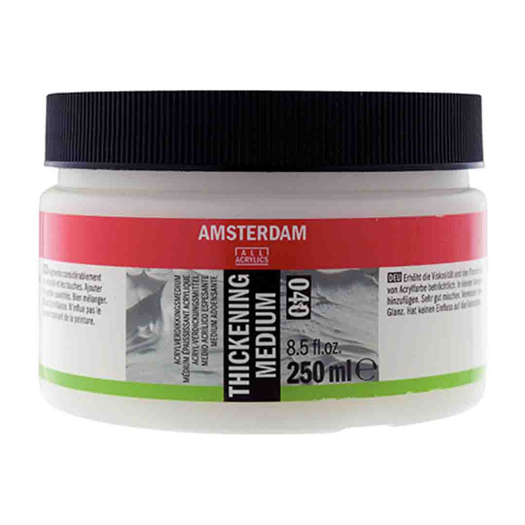 Amsterdam thickening medium  MED.250ML