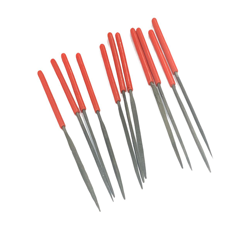 PRECISION NEEDLE FILES 10 Pieces