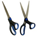 مقص وسط مكتبي