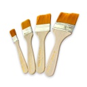 فرشاة رسم 4 حبة