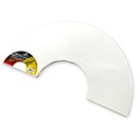 Phoenic Arch streached Canvas   100% Cotton  3/4" thikness 