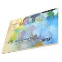 كراسة رسم مائية من فونيكس 180 جرام 20 ورقة مقاس 9*12 نش