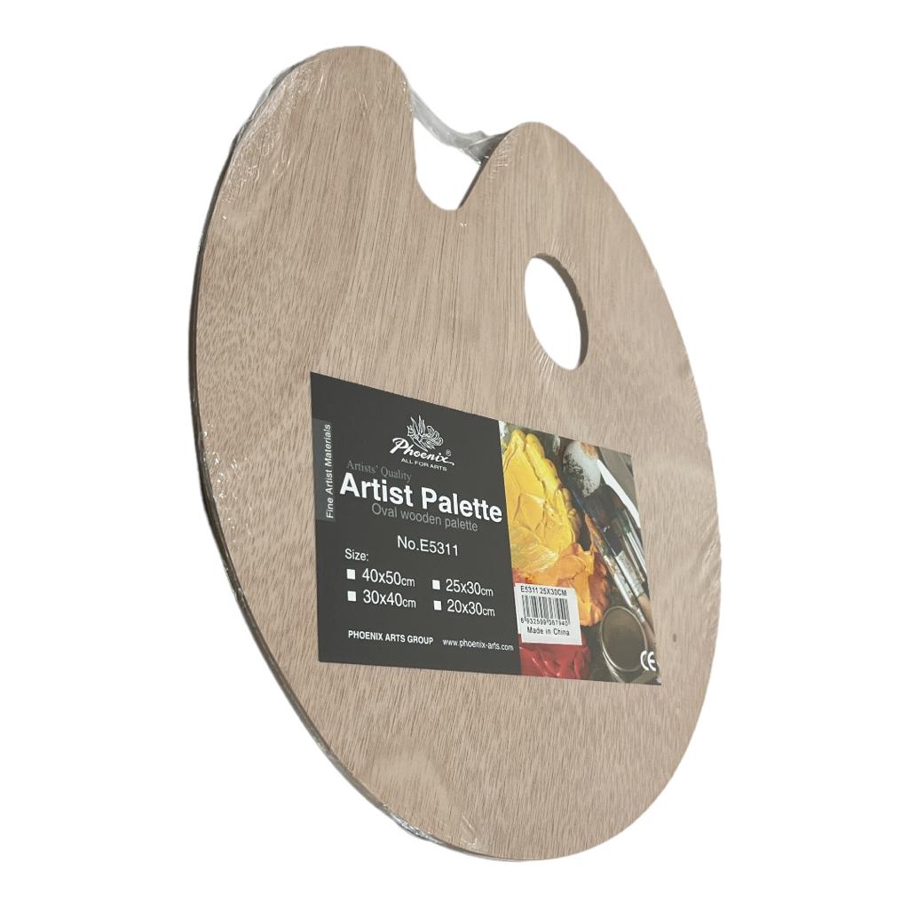 Phoenix Wooden Paette 25X30CM