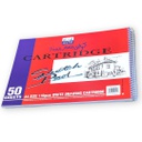 كراسة رسم 110 جرام 50 ورقة LEENO A4