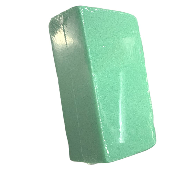 اسفنج فلين ورد اخضر BST