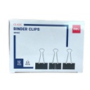 مشبك ورق اسود41