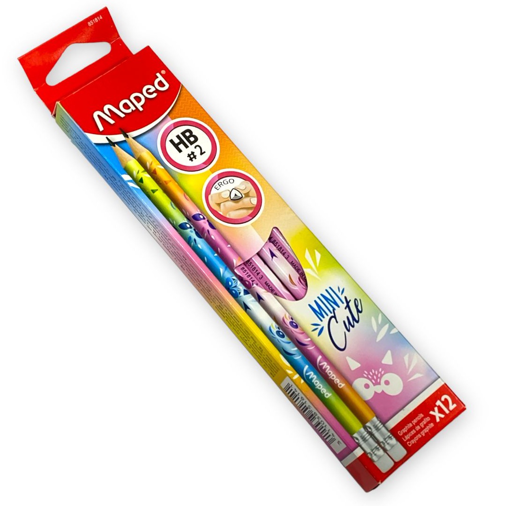 قلم رصاص HB مابد MAPED