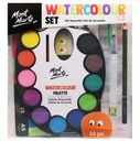 Mont Marte Watercolor Set 16pc