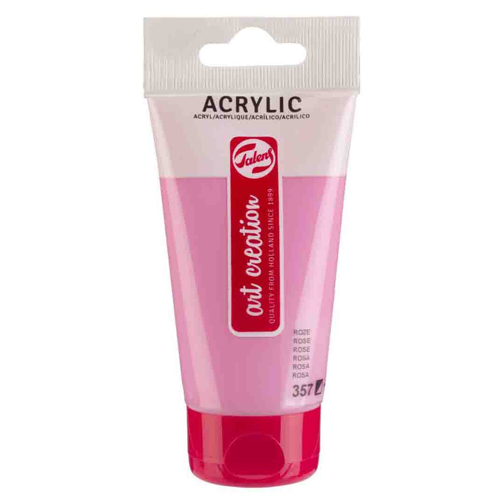 Art Creation acrylic color 75ML ROSE