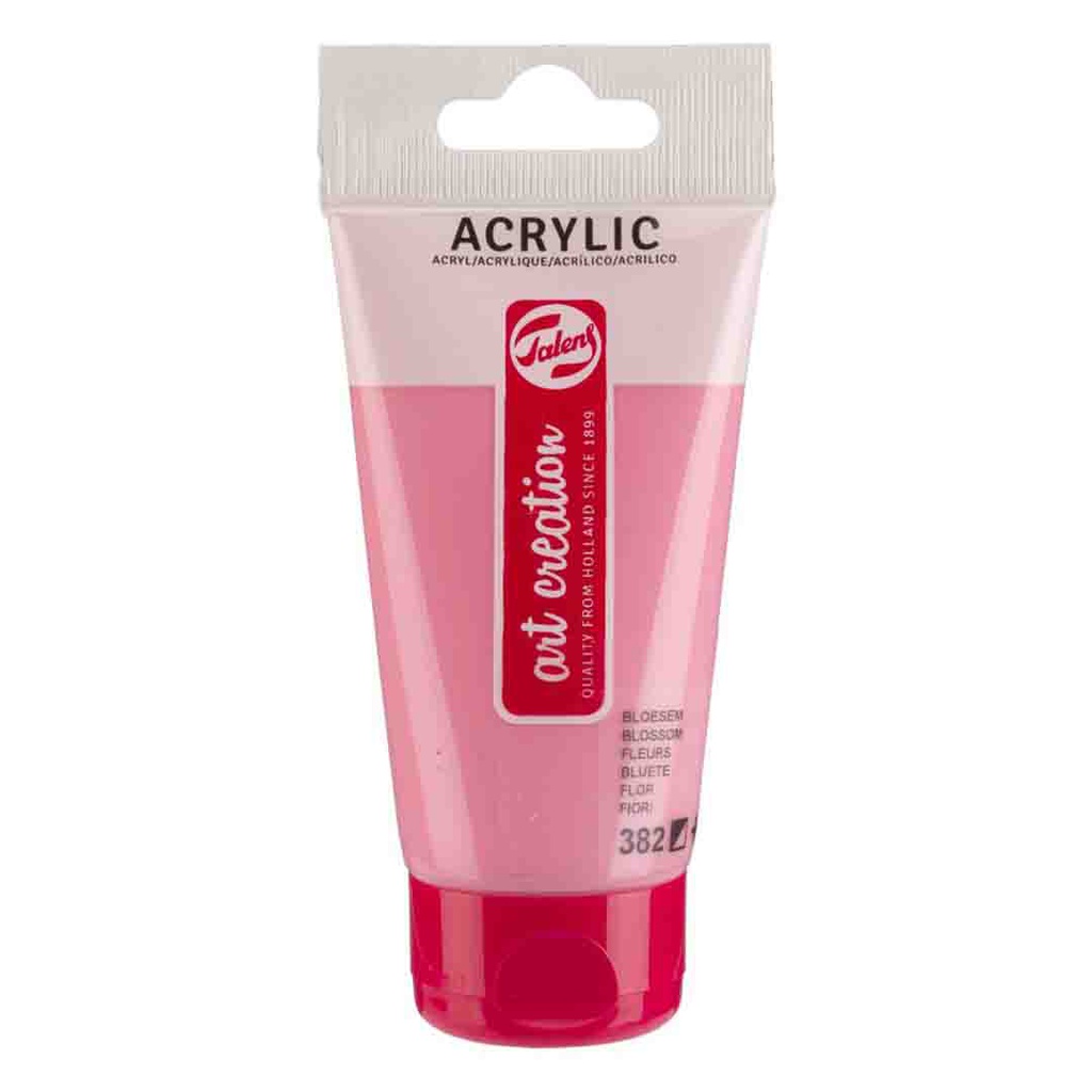 الوان اكريلك من ارت كريشن الهولندية 75 مل BLOSSOM