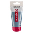 الوان اكريلك من ارت كريشن الهولندية 75 مل ميتالك METALL.BLUE