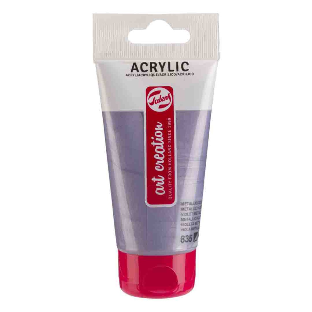 Art Creation acrylic color 75ML METALL.VLT