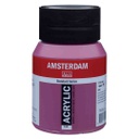 Amsterdam acrylic color 500ML CAPUT.MORT.VIOL