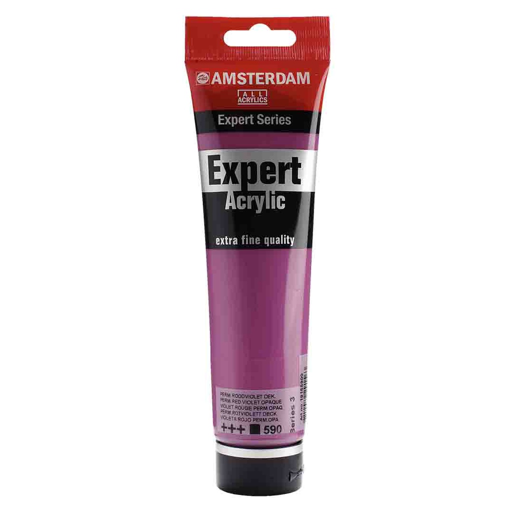 Amsterdam acrylic color EXP.150ML PERM.RED VIOL.OP