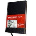 Artist Sketch Book 80 Sheets, 5.5X8.5", 110gsm