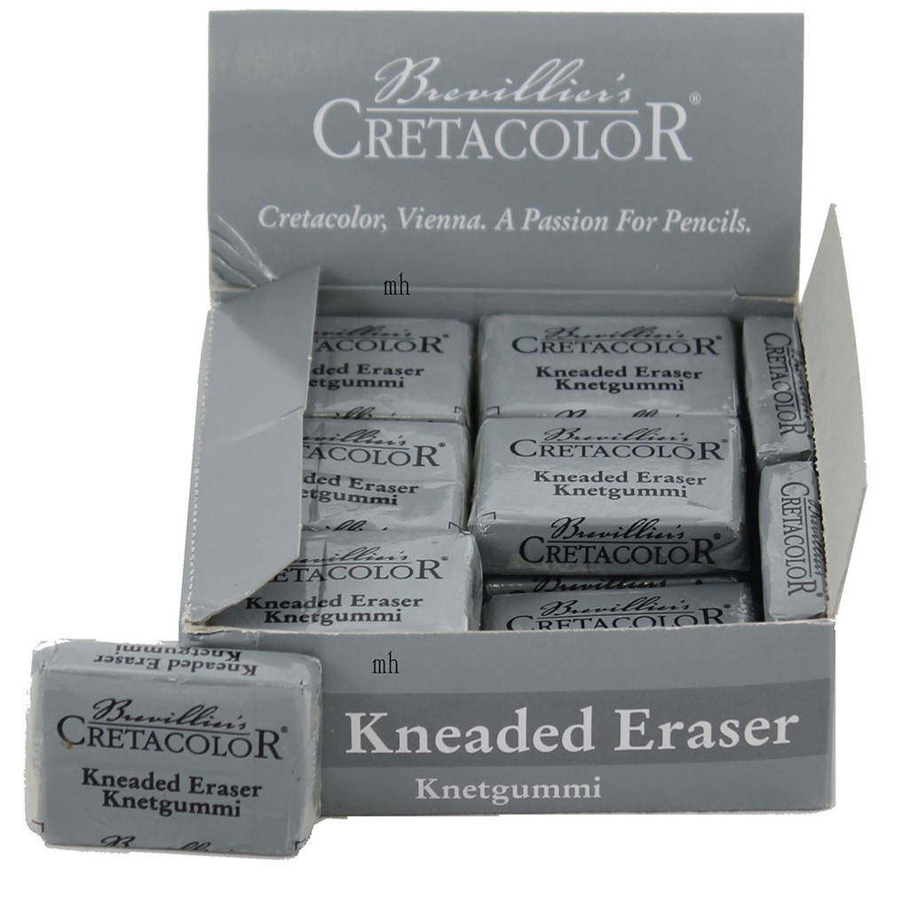 neaded Eraser, 20 pcs