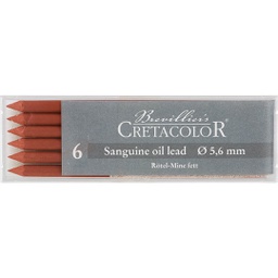 [46202] Artists' Leads Assorted 6 pcs