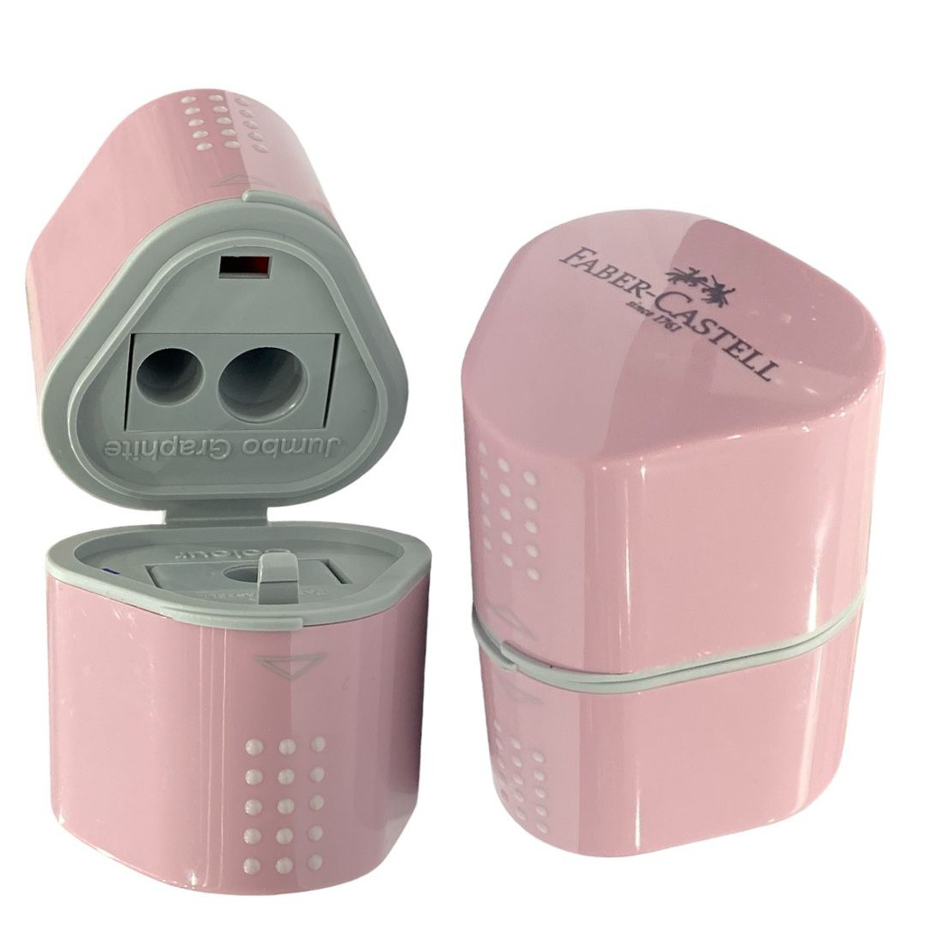 براية فابر كاستيل 2 فتحة  FIBER-CASTEL