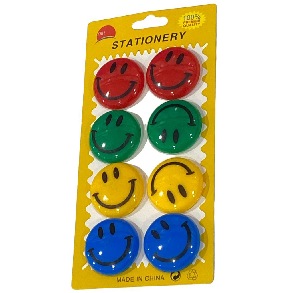 مغناطيس اطفال سمايلي