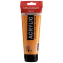 AMSTERDAM ACRYLIC COLOR  250ML GOLD YELLOW