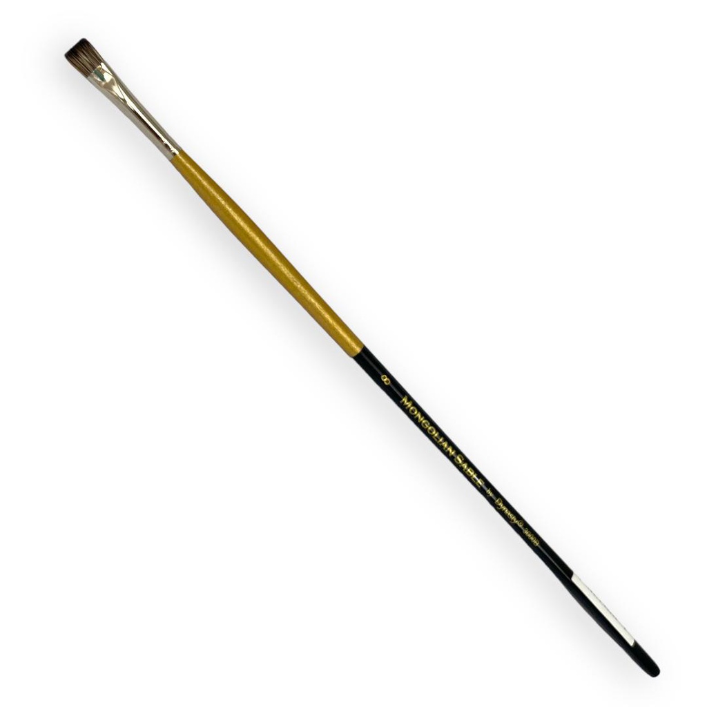Bright  Mongolian Sable® Long Handle 8