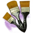 Flat Bristle &amp; Ox Blend Flat 1422 2