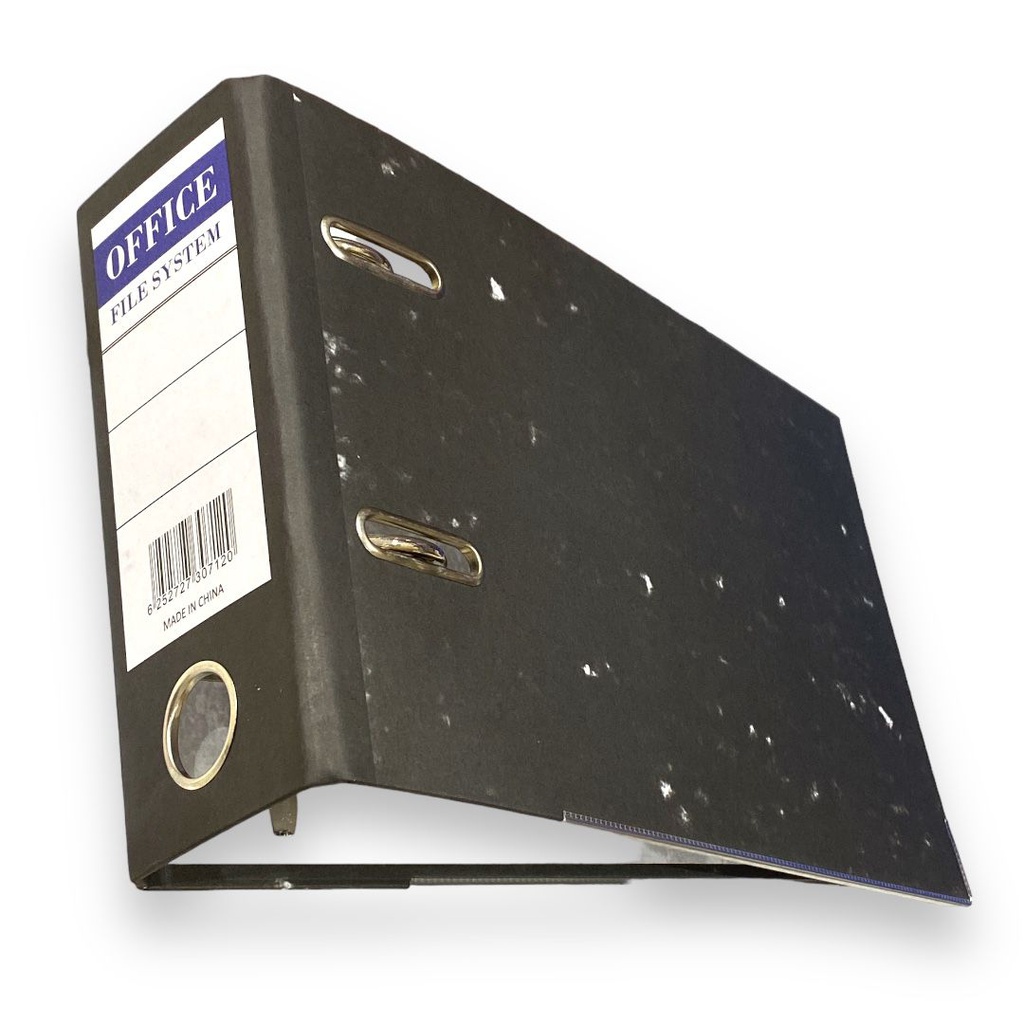 ملف فواتير اسود