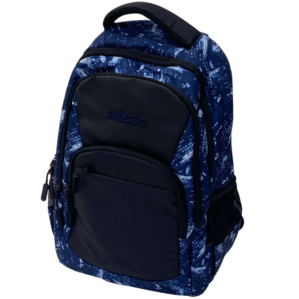 شنطة مدرسية ظهر سادة