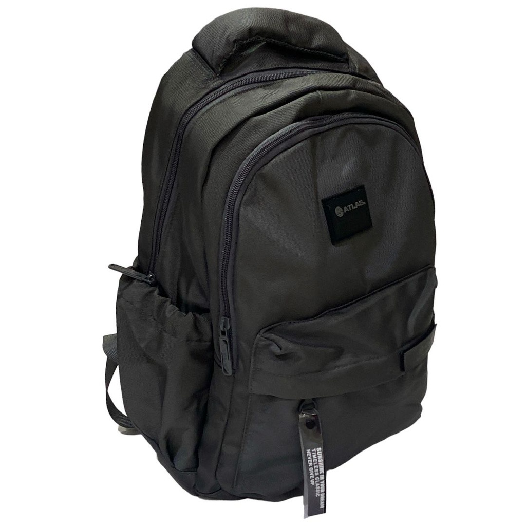 Back Pack 16" D. Grey