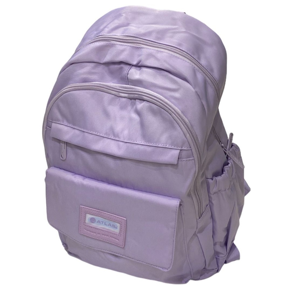 Back Pack 16" L. PURPLE