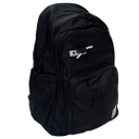 Back Pack 18" Black 
