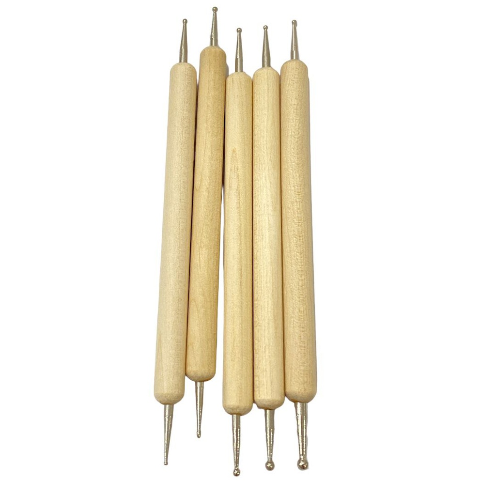 ادوات ضغط نحاس 5 قطعة