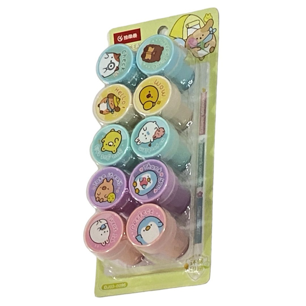 ختم اطفال 6 حبة