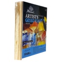 GESSO BOARD MEDIUM SURFACE 15/8" DEEP 80X80CM