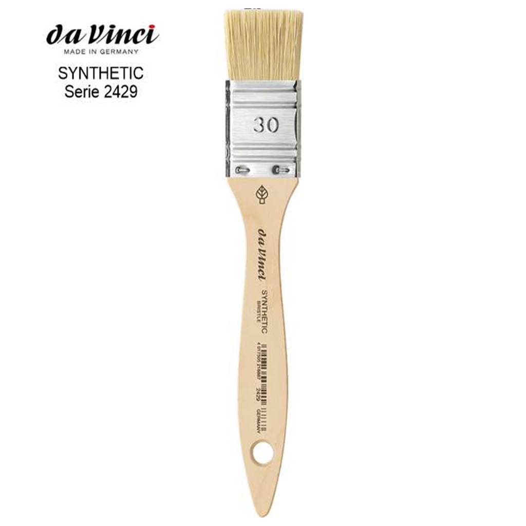 SYNTHETIC MOTTLER synthetic bristle