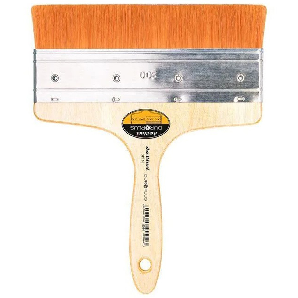 COSMOTOP MOTTLER red-black polished handle