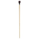 TOP-ACRYL BRUSH MEDIUM plainwood handle 100cm
