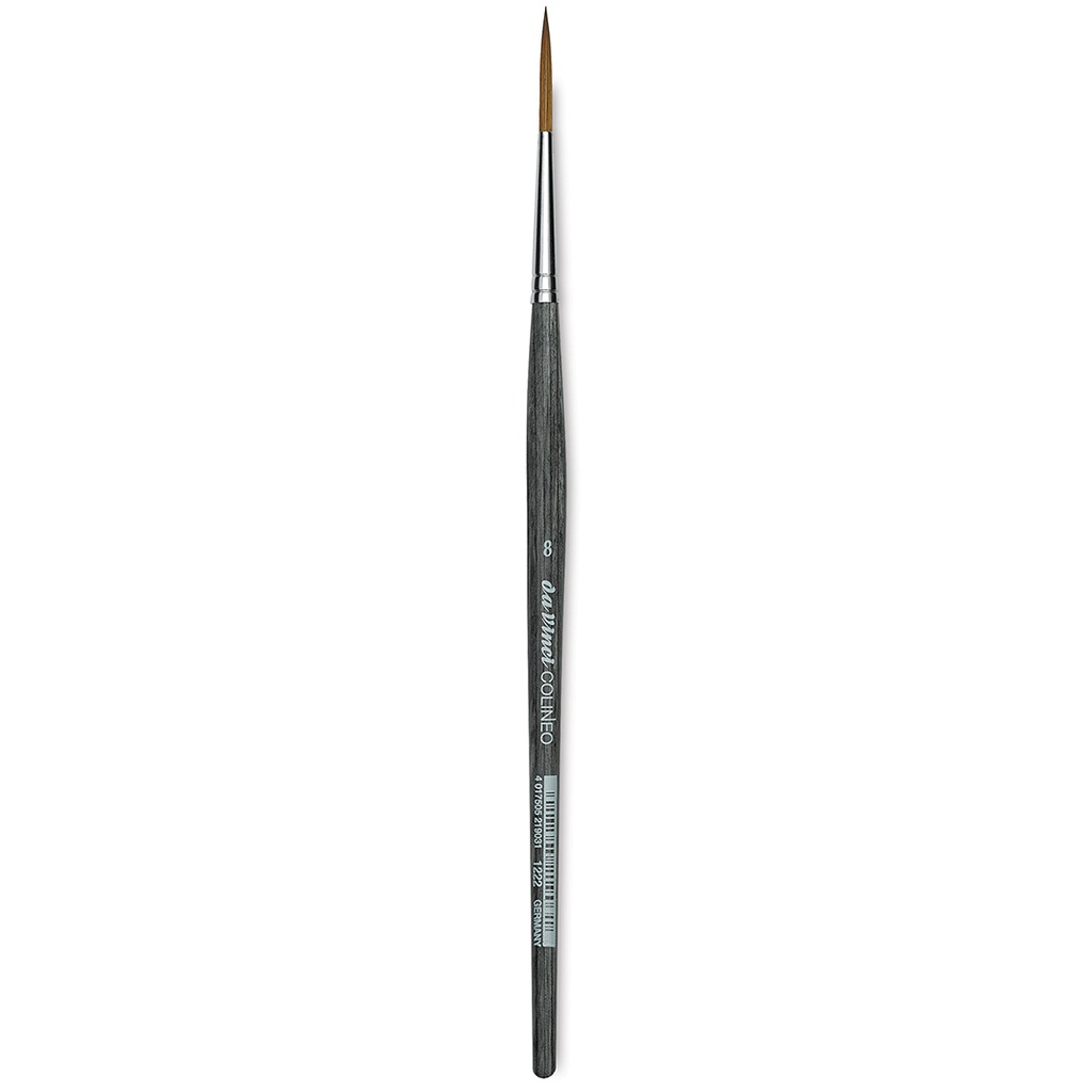 8 da Vinci Colineo Liner Brush Series 1222 No