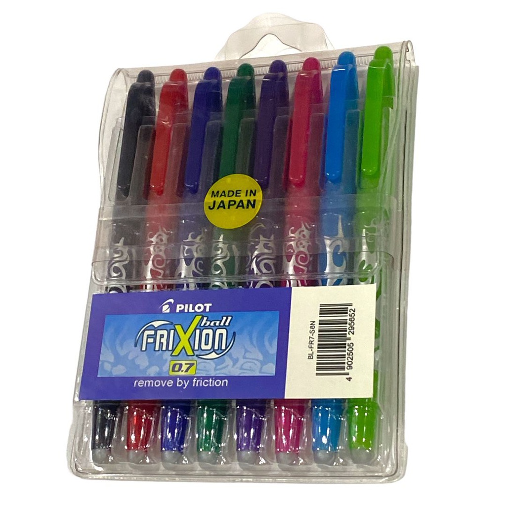 طقم اقلام بايلوت جاف مساحة