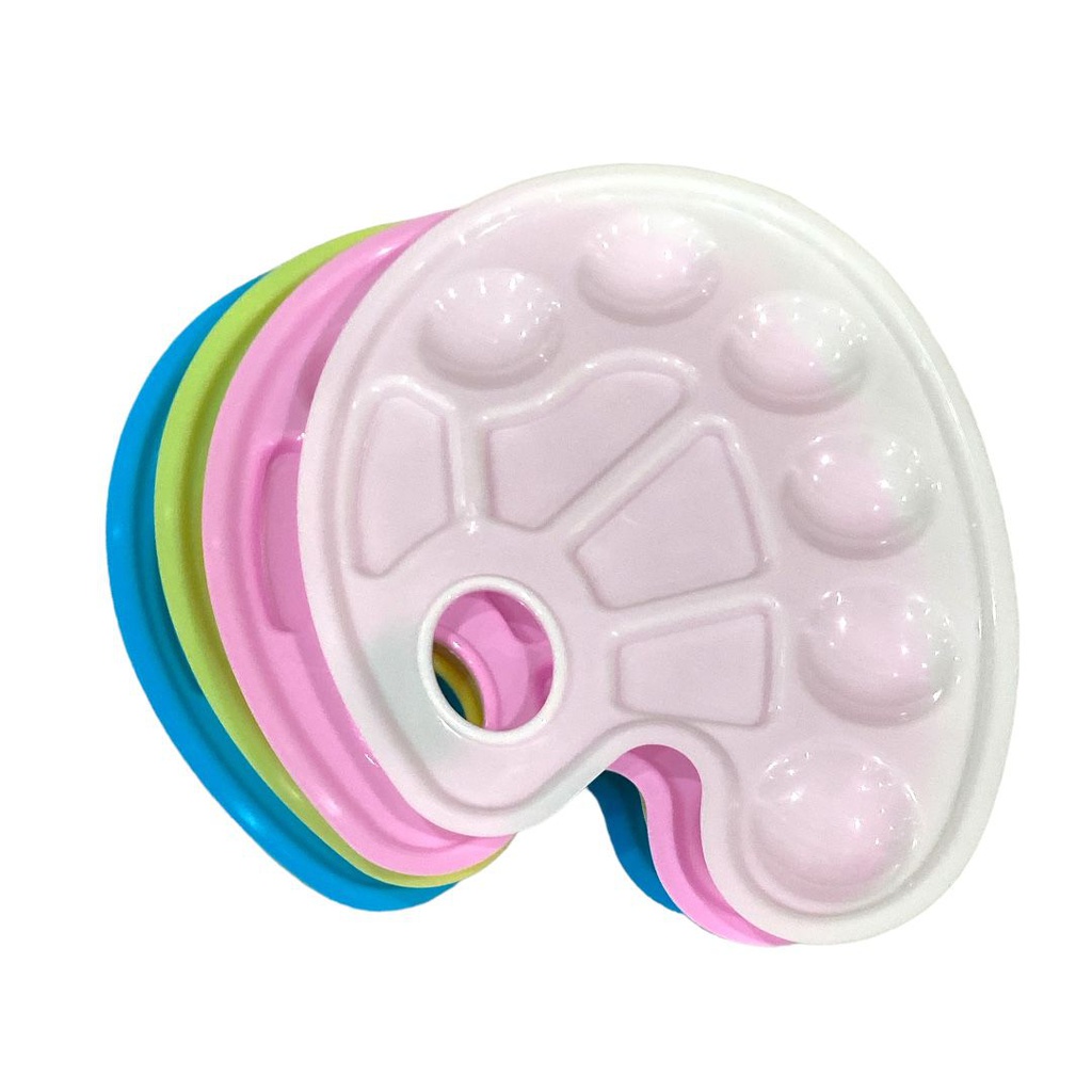 بلته الوان 4 قطعة