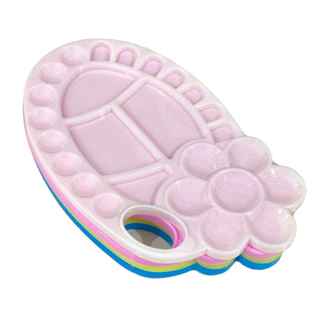 بلته الوان 4 قطعة