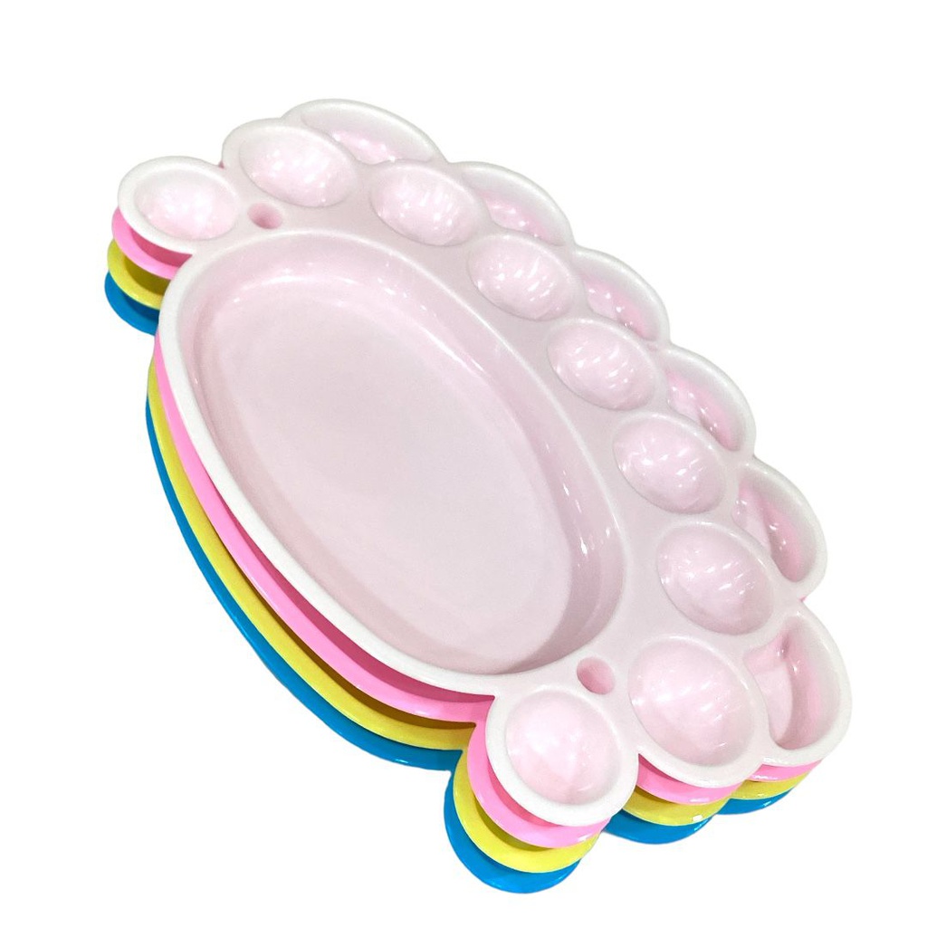 بلته الوان 4 قطعة