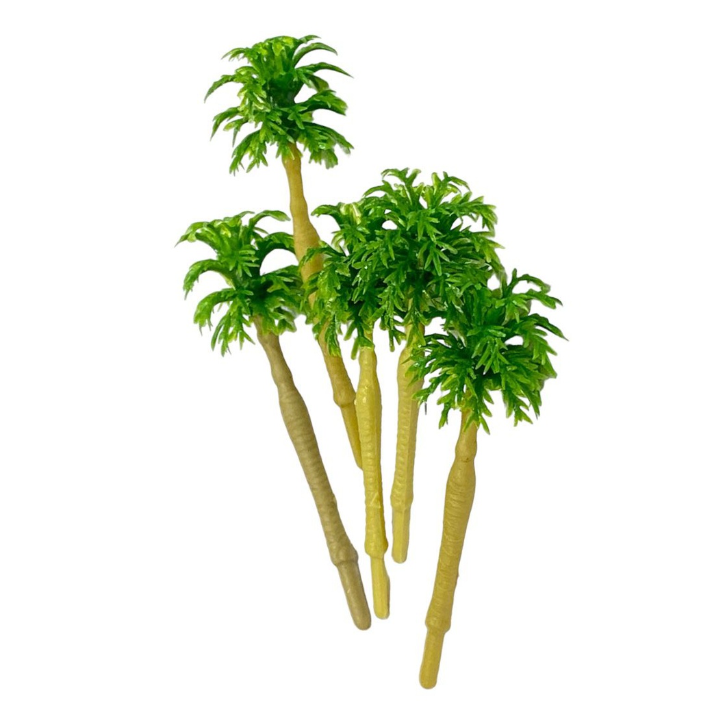 اشجار نخيل اعمال فنية