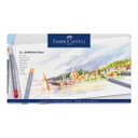 FABER-CASTEL Goldfaber Aqua Watercolour Pencils 36 colours‏