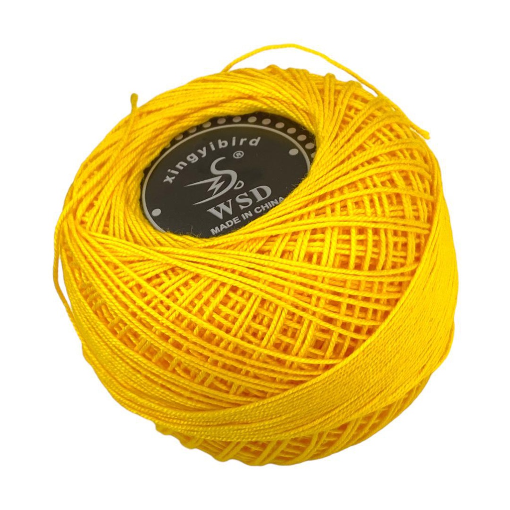 خيط كورشية  ملون