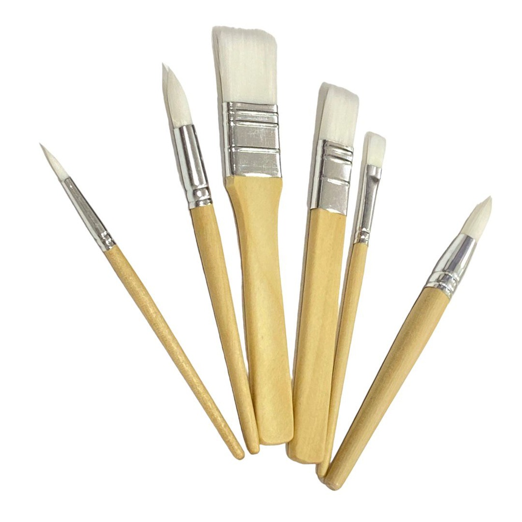 فرش رسم 5 قطعة