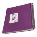 ملف جيوب سلك لينو 80 كيس A4