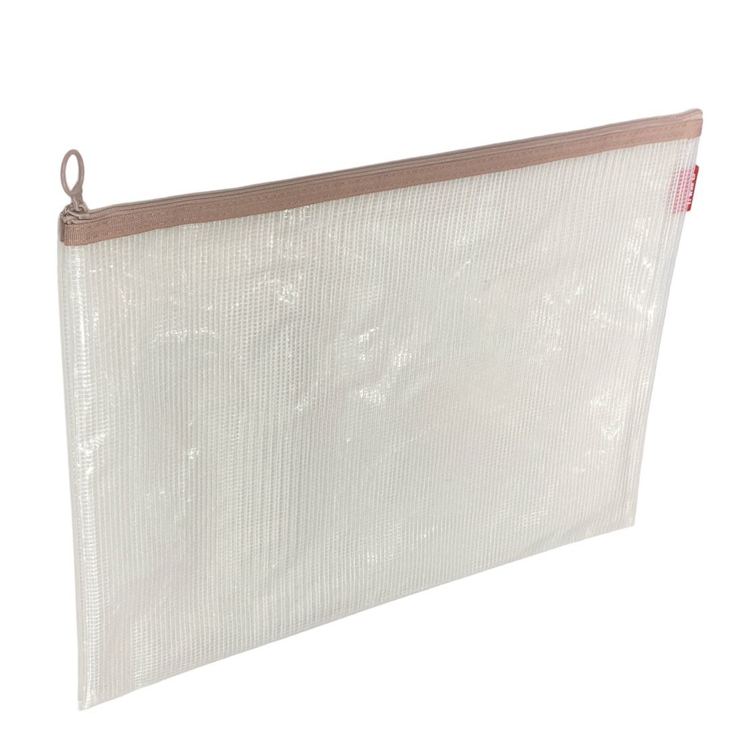 ملف سحاب شفاف A3